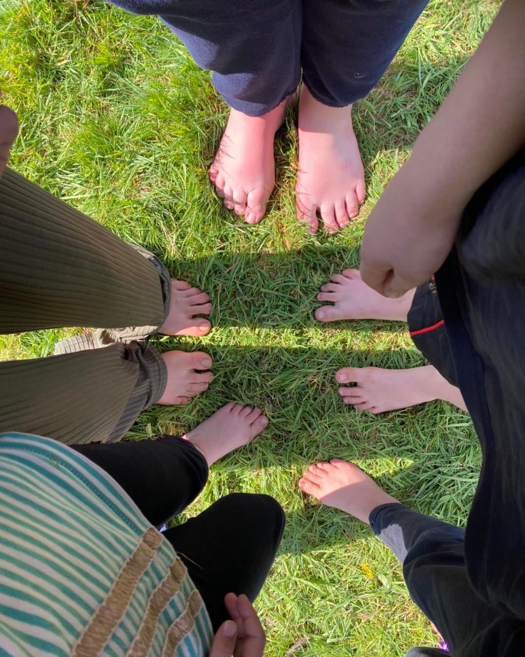 Feet