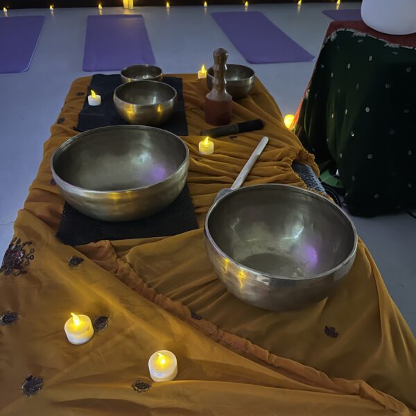 Candlelit Sound Bath Cockett, Swansea, Tuesday 21st July 2026