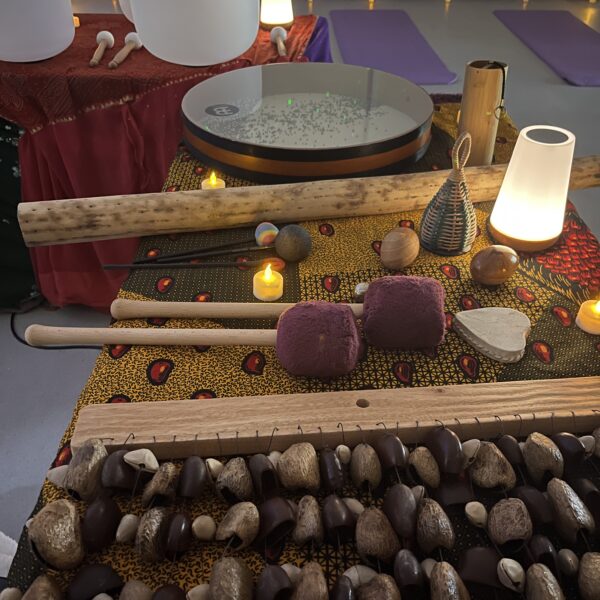 Candlelit Sound Bath Cockett, Swansea, Tuesday 13th October 2026