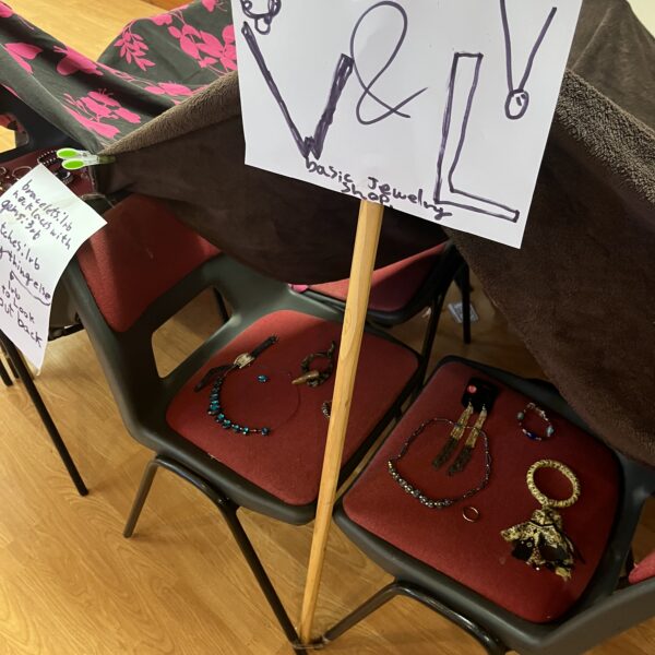 Half Day REBEL WARRIORS Shop Building Special